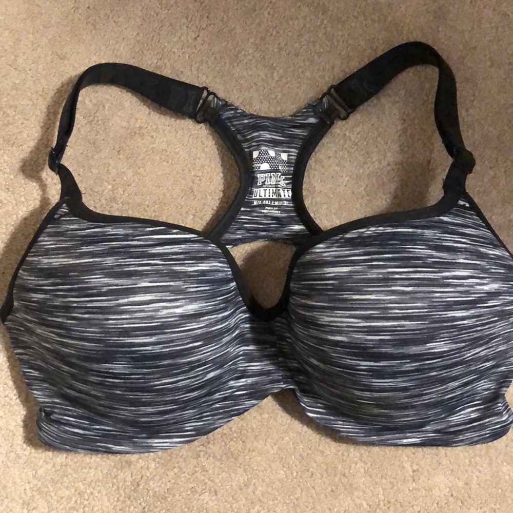 Pink Ultimate bra